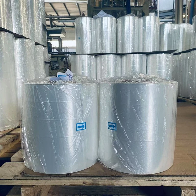 Pallet Wrap Film Pallet Wrap Film